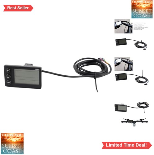 Ebike display s866 lcd - s866,