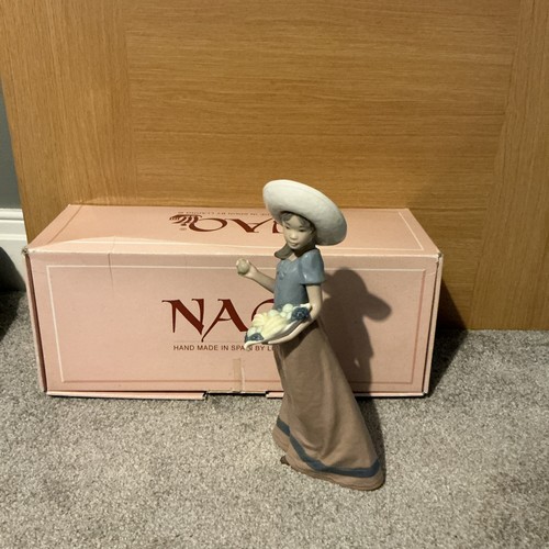 Rare nao lladro - lladro, young