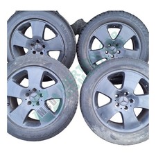 Set x4 MERCEDES-BENZ Vito / Viano 17" ALLOY WHEELS 225 55 17 TYRES -