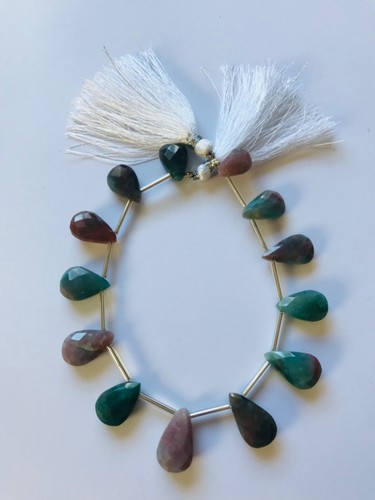 Genuine gemstone strand of - strand,
