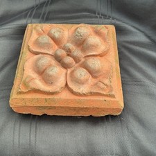 Victorian decorative brick