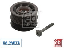 Deflection/Guide Pulley