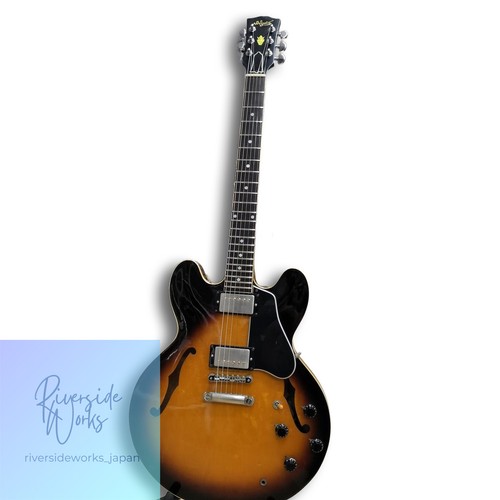 Navigator semi hollow - semi-hollow, sa