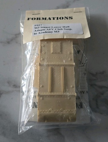 Formations m3 stuart - formations, 1/35
