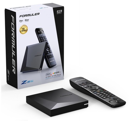 Formuler z11 pro bt1 edition - formuler,