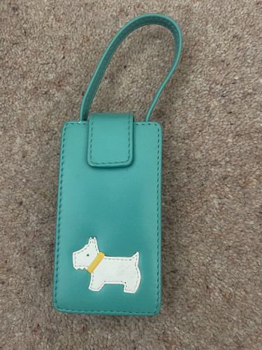 Radley small leather - leather, phone