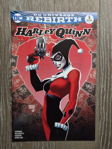 Harley quinn michael - #1,