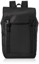 Anello Flap Backpack NESS AT-C2542 Black