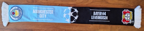 Match scarf manchester - scarf, v