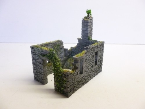 Gauge scale weathered - gauge, 1:43
