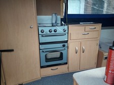 Conway Crusader folding camper