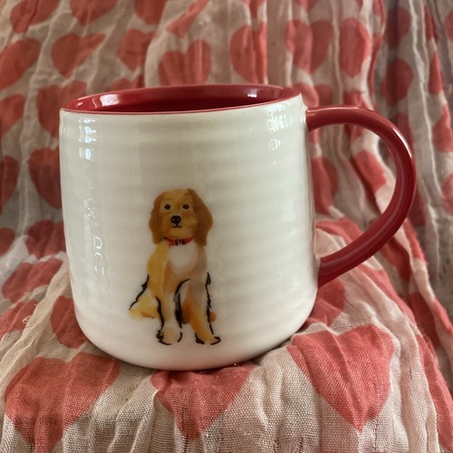 Cockapoo dog mug - cockapoo,