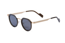 Vau eyewear round geometric - eyewear,