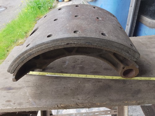 Leyland leopard rear - leyland,