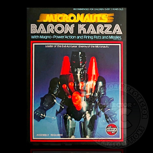 Deflector micronauts - dc®,