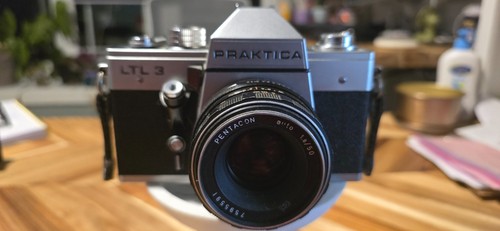 1975 1978 pentacon - pentacon, praktica