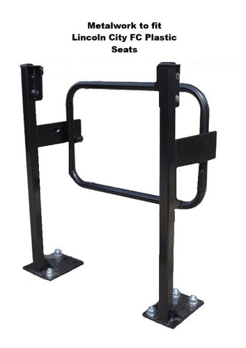 Lincoln city seat frame - lincoln, fc