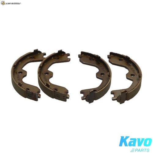 Brake shoe set kbs 7408 - set, kbs-7408