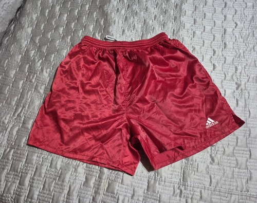 Adidas satin mens - mens, vintage