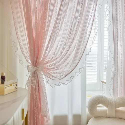 French pink princess style - french,