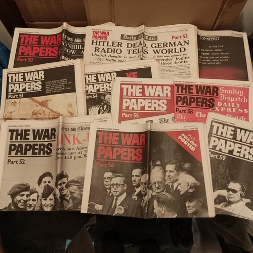 The war papers - 59,