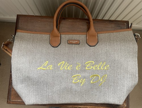 David jones paris handbag - david, tote