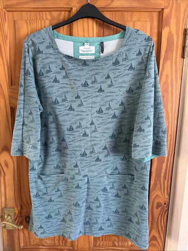 Sea salt troon blue - troon,