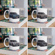 Personalised Land Rover