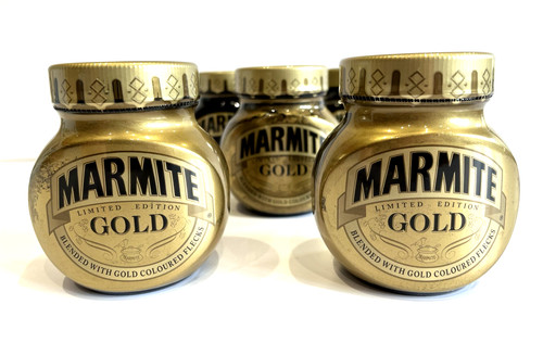 Marmite gold limited 2012 - marmite,