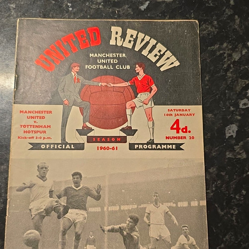 Manchester united tottenham - v,