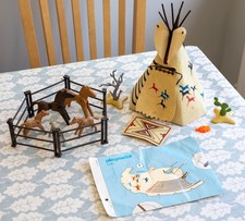 Vintage Playmobil Western