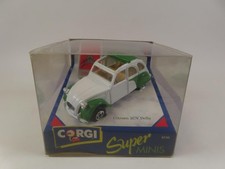 Corgi 94166 Citroen 2CV Dolly