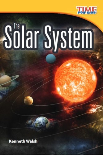 The solar system - solar, fluent