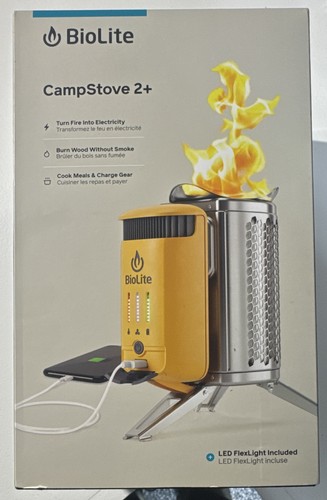 Biolite campstove - biolite,