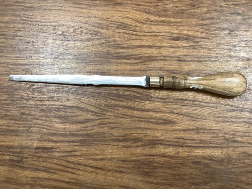 Vintage long flathead - long,
