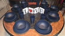 32 Pc Dinnerware Set Service