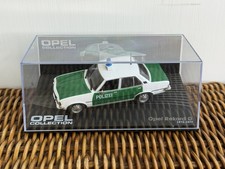 IXO Opel Collection Opel