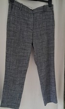 ladies trousers H&M size 10 leg 25
