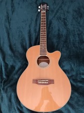 Epiphone PR-4E Acoustic/Electric Guitar Natural