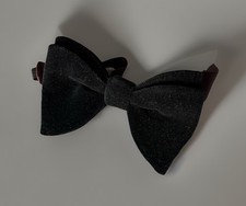 Vintage St Michael Velvet Bow