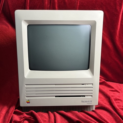 Apple macintosh superdrive - macintosh,