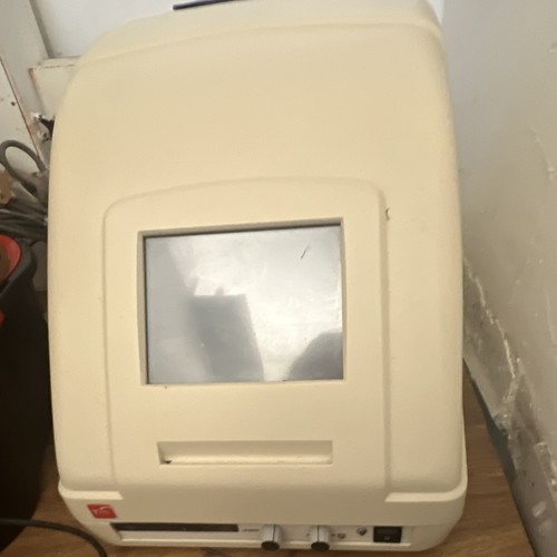 Henson visual fields machine