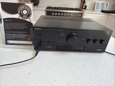 Technics SU-X120 Class A