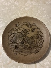 Poole Pottery Dish Plate