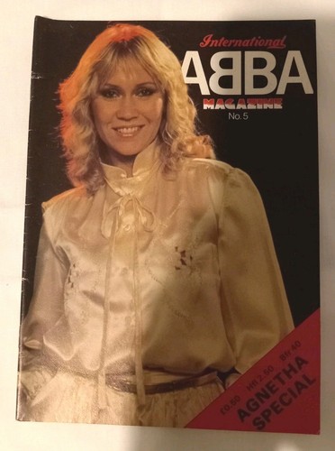 Abba official international - official,