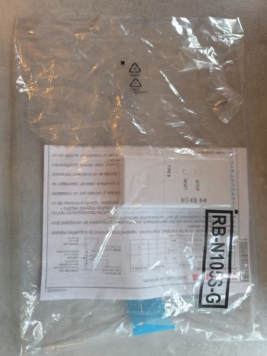 Toshiba n105s air - toshiba, rb-n105s-g