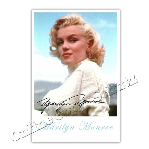 Marilyn monroe - monroe, +++