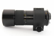 Nikon AI-S Micro Nikkor 200mm
