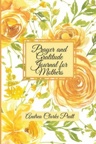 Prayer and gratitude journal - and,