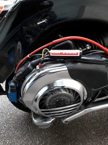Variable timing cav - timing, for